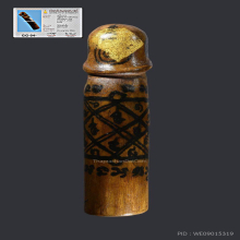 ปลัดขิกหาเสน่ห์หลวงพ่อสงวน ตัวครู หายากนับตัวได้