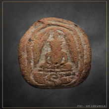 พระกรุวัดจุฬามณีพิมพ์หน้าฤาษีหลังนาง