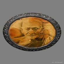 ล็อกเก็ตหลวงพ่อกล่อม วัดโพธาวาส สุราษฎร์ธานี