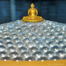 พระเจดีย์แก้วของขวัญบุญสร้างมหาธรรมกายเจดีย์