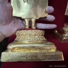 พระบูชาหลวงพ่อเปิ่นวัดบางพระปี41