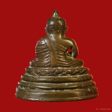 พระกริ่งอังคีรสแต่งเก่า