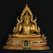 พระพุทธชินราช ญสส.ปี2543 หน้าตัก 9.9นิ้ว