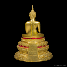 พระบูชาสมเด็จพระพุทธญาณนเศวร์ วัดญาณฯชลบุรี ปี34
