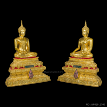 พระบูชาสมเด็จพระพุทธญาณนเศวร์ วัดญาณฯชลบุรี ปี34
