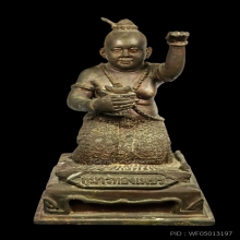 กุมารทองเพชร หลวงปู่หงษ์ พรหมปัญโญ รุ่นฉลองสมโภช
