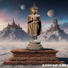 พระพุทธรูป สมัยอยุธยา ราชวงศ์ปราสาททอง