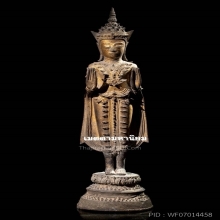 พระพุทธรูป สมัยอยุธยา ราชวงศ์ปราสาททอง