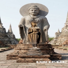 พระพุทธรูป สมัยอยุธยา ราชวงศ์ปราสาททอง