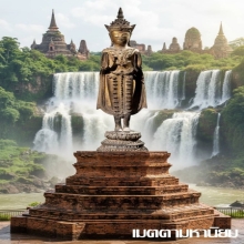 พระพุทธรูป สมัยอยุธยา ราชวงศ์ปราสาททอง