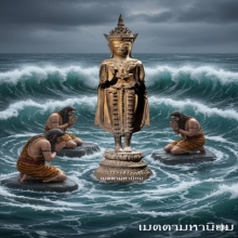 พระพุทธรูป สมัยอยุธยา ราชวงศ์ปราสาททอง