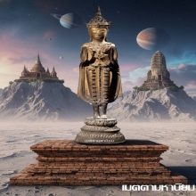 พระพุทธรูป สมัยอยุธยา ราชวงศ์ปราสาททอง