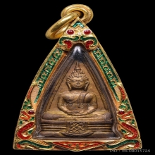 หลวงพ่อโสธร 2 หน้า ปี 2497 (พิมพ์ 57-67)