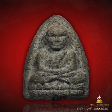 หลวงปู่ทวดอาจารย์นอง สร้างมณฑป พิมพ์ใหญ่