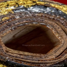 หลวงปู่หมุนตะกรุดใบลานรุ่นแม่ทัพ (ตัวจริง)