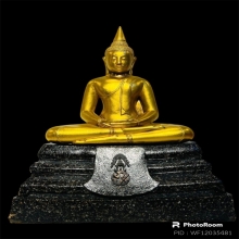 พระบูชาหลวงพ่อโสธร เนื้อทองคํา10บาท ปี2539