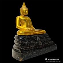 พระบูชาหลวงพ่อโสธร เนื้อทองคํา10บาท ปี2539