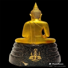 พระบูชาหลวงพ่อโสธร เนื้อทองคํา10บาท ปี2539