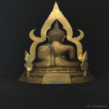 พระพุทธชินราช ปี2511 หน้าตัก12นิ้ว หายาก สร้างน้อย