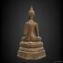 พระประทานพร วัดประสาทบุญญาวาสสามเสนใน