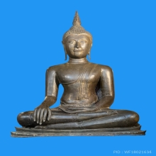 พระพุทธรูปสมัยอู่ทอง