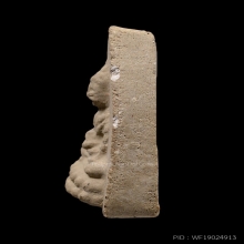 พระพุทโธน้อย พิมพ์กลาง บล็อกหม้อน้ำมนต์กลม สวยแชมป์ ปี2494