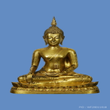 พระพุทธชินสีห์  วัดบวรนิเวศวิหาร