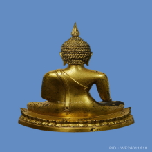 พระพุทธชินสีห์  วัดบวรนิเวศวิหาร