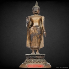 พระร่วงโรจนฤทธิ์ วัดพระปฐมเจดีย์ ปี 13 