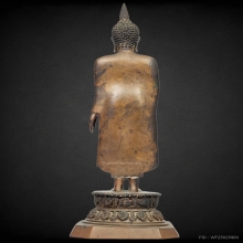 พระร่วงโรจนฤทธิ์ วัดพระปฐมเจดีย์ ปี 13 
