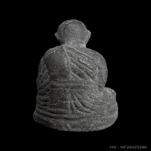 หลวงปู่ทวด เนื้อว่าน วัดม่วง พิมพ์ลอยน้ำหรือลอยองค์ ปี2505
