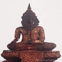 พระบูชาแบบพระชัยหลังช้าง