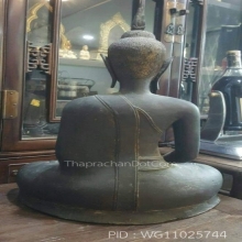 พระบูชา สมัยอยุธยา