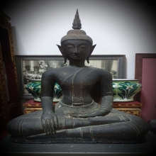 พระบูชา สมัยอยุธยา