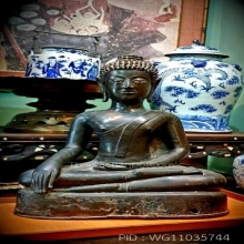พระบูชา สมัยเชียงแสน