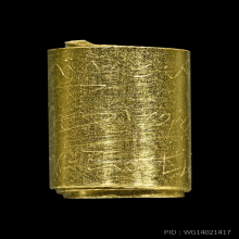 Takrut Poo Chit Por Pong Nuam Mana (Solid Gold) # 2