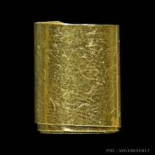 Takrut Poo Chit Por Pong Nuam Mana (Solid Gold) # 1