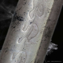 ตะกรุดมหารูดหลวงปู่หน่ายวัดบ้านแจ้ง ตะกรุดทูลเกล้า