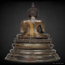 พระบูชาพระพุทธอังคีรส วัดราชบพิตรฯ รุ่นแรก ปี 2493 