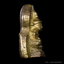 พระกรุเชียงรุ้ง ศิลปะล้านช้าง สำริด Bronze Lan Xang Buddha