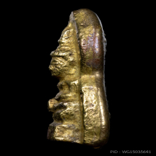 พระกรุเชียงรุ้ง ศิลปะล้านช้าง สำริด Bronze Lan Xang Buddha