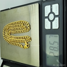 สร้อยทอง 18k (28.57 กรัม)