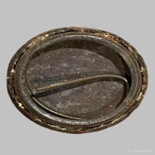 ล็อกเก็ตหลวงพ่อดิ่ง วัดบางวัว ปี2481