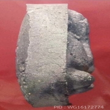 พระปิดตาหลวงปู่โต๊ะ วัดประดู่ฉิมพลี พิมพ์ปลดหนี้หลังยันต์นะ