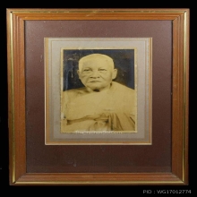 ภาพถ่ายหลวงพ่อจาด วัดบางกระเบา