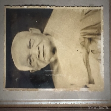 ภาพถ่ายหลวงพ่อจาด วัดบางกระเบา