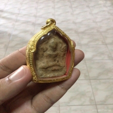 พระซุ้มกอ พระยอดขุนพลกำแพงเพชรสวยแชมป์