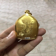 พระซุ้มกอ พระยอดขุนพลกำแพงเพชรสวยแชมป์
