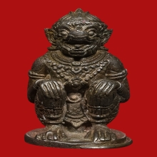 หนุมานหลวงปู่ทิม 