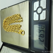 สร้อย9k ลาย infinity ของใหม่